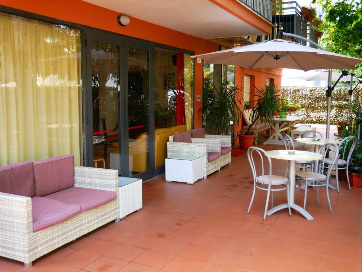 Hotel Frida Ρίμινι Εξωτερικό φωτογραφία