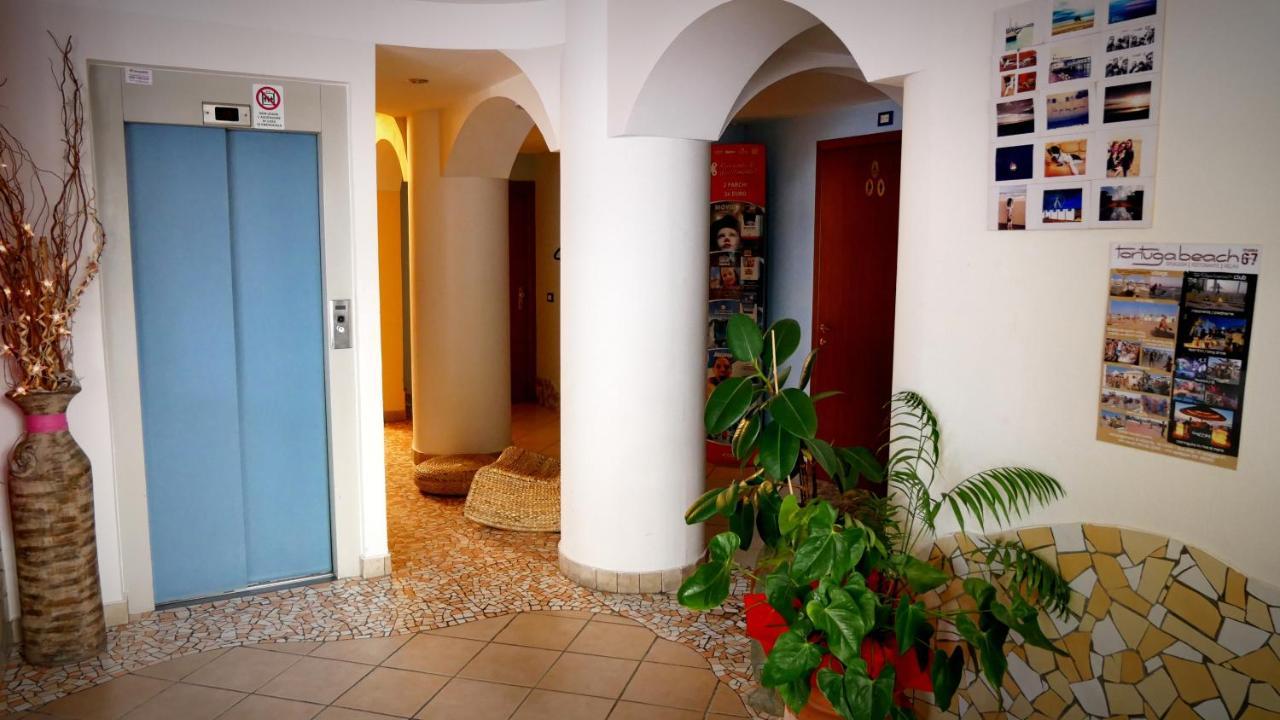 Hotel Frida Ρίμινι Εξωτερικό φωτογραφία