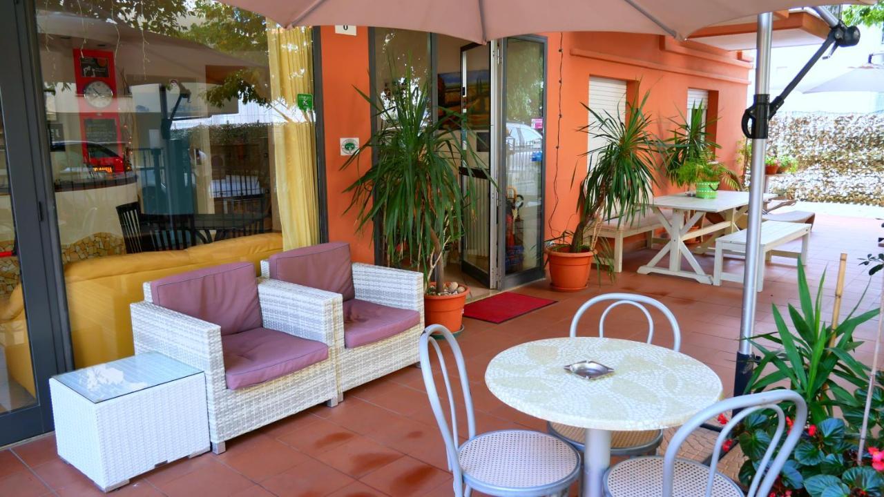 Hotel Frida Ρίμινι Εξωτερικό φωτογραφία