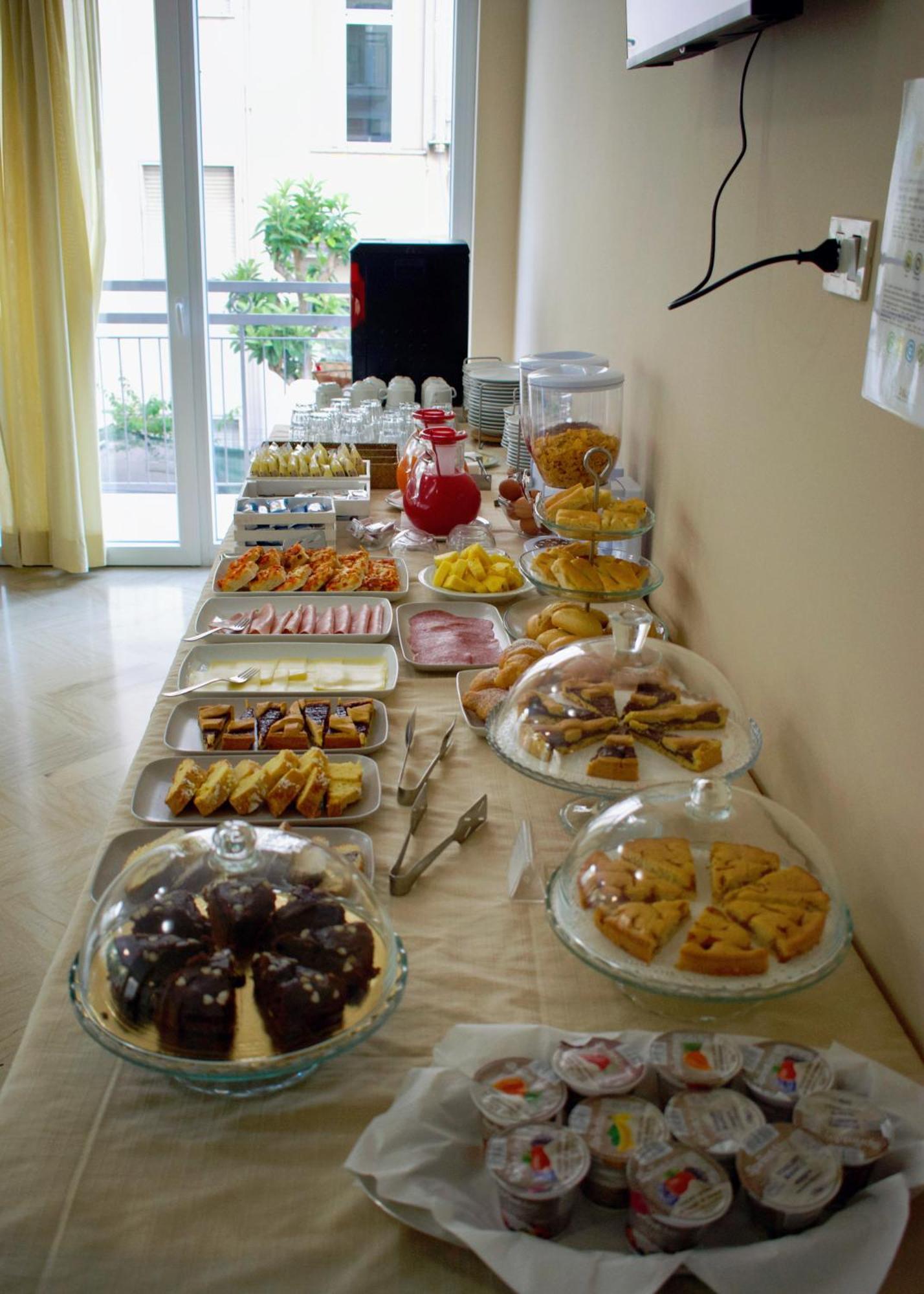Hotel Frida Ρίμινι Εξωτερικό φωτογραφία